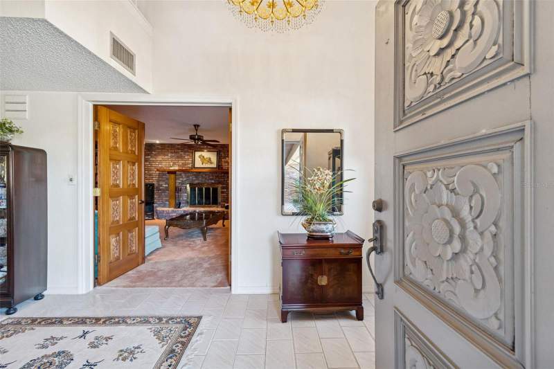 4 bedroom Single Family Residence at 29244 Whipporwill Lane, Saddlebrook Unrec Sub, Wesley Chapel — photo 4