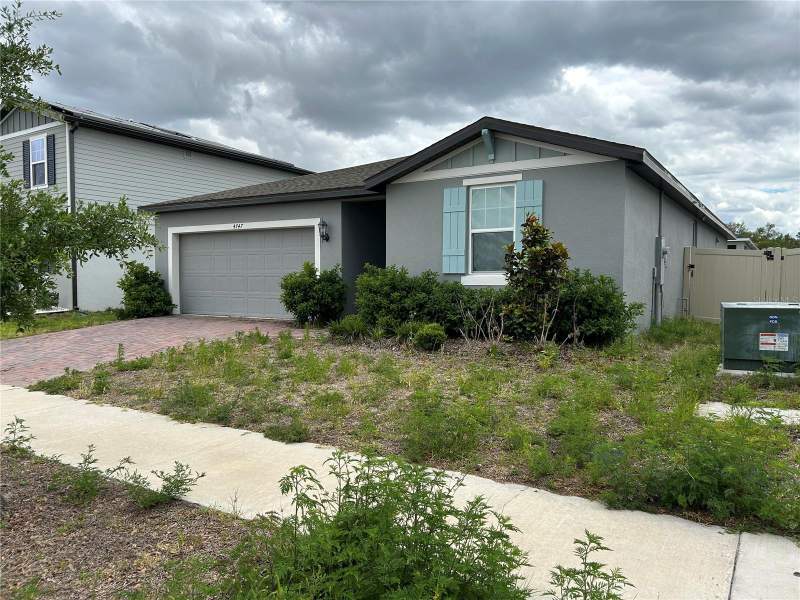 4 bedroom Single Family Residence at 4747 Bernard Boulevard, Hammock Reserve Ph 3, Haines City — photo 2