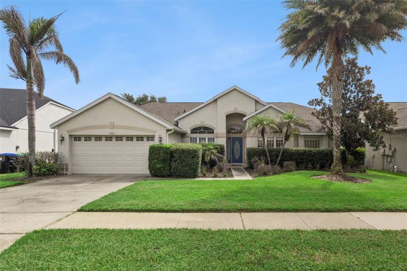 4 bedroom Single Family Residence at 14313 ROXSHIRE DRIVE, HUNTERS CREEK TR 335 PH 02, ORLANDO — photo 1