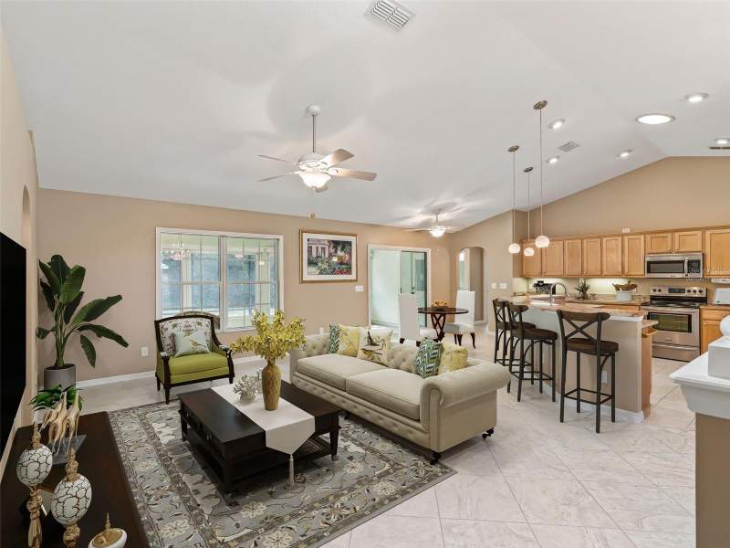 3 bedroom Single Family Residence at 17879 SE 125th Circle, Stonecrest, Summerfield — photo 5