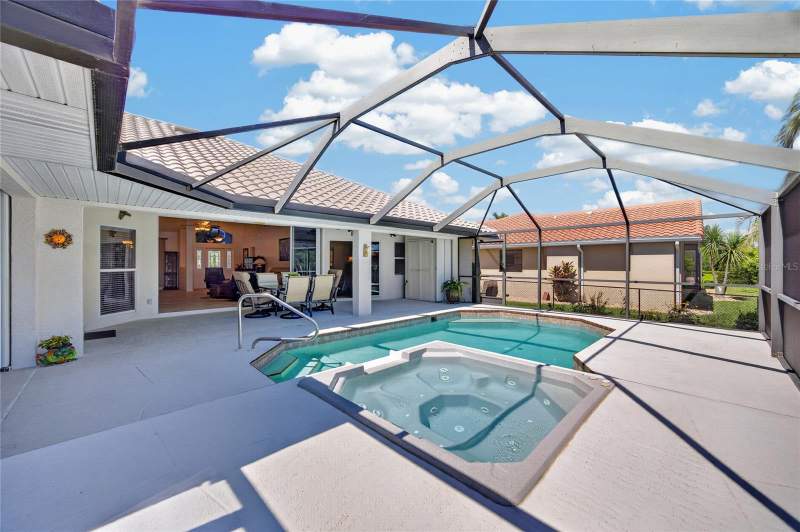 3 bedroom Single Family Residence at 3518 Terin Court, Punta Gorda Isles Sec 15, Punta Gorda — photo 4