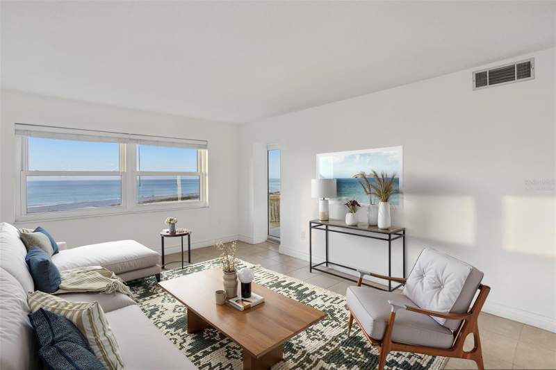 2 bedroom Condominium at 1270 GULF BOULEVARD #701, HARBOUR LIGHT TOWERS CONDO, CLEARWATER — photo 4