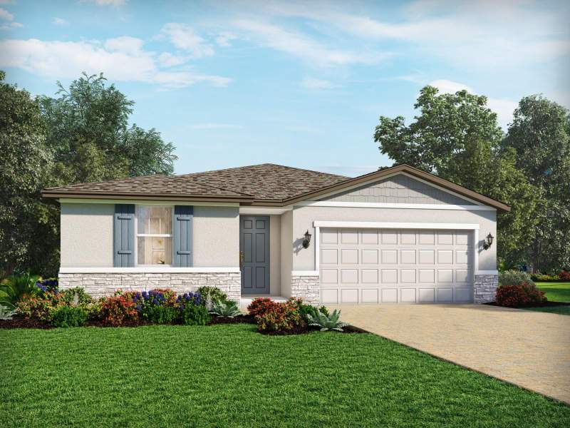 4511 EAGLE PERCH COURT home for sale in The Meadow At Crossprairie