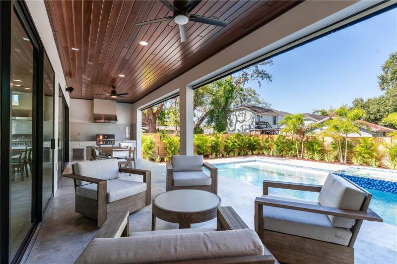 5 bedroom Single Family Residence at 2203 N Glenwood Avenue, Ridgewood Park, Tampa — photo 4