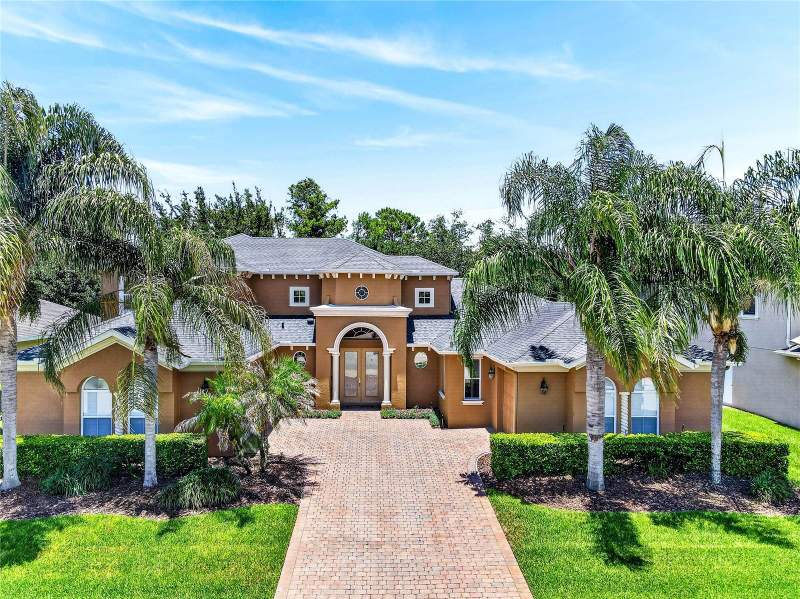 5 bedroom Single Family Residence at 3198 HEIRLOOM ROSE PLACE, SANCTUARY PH 2 VILLAGES 2 & 4, OVIEDO — photo 1