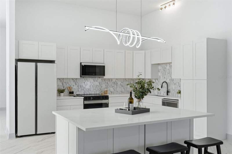 4 bedroom Single Family Residence at 4873 NE 64th Avenue, Silver Meadows, Silver Springs — photo 3