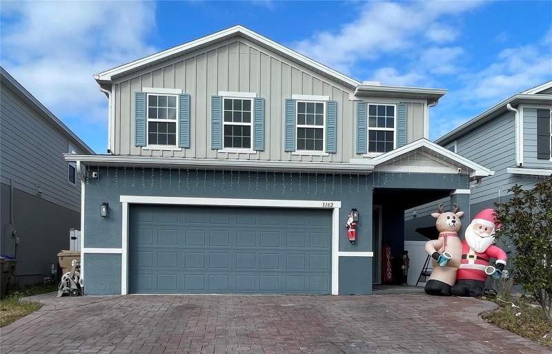 3182 ARMSTRONG SPRING DRIVE home for sale in Creekside At Boggy Creek