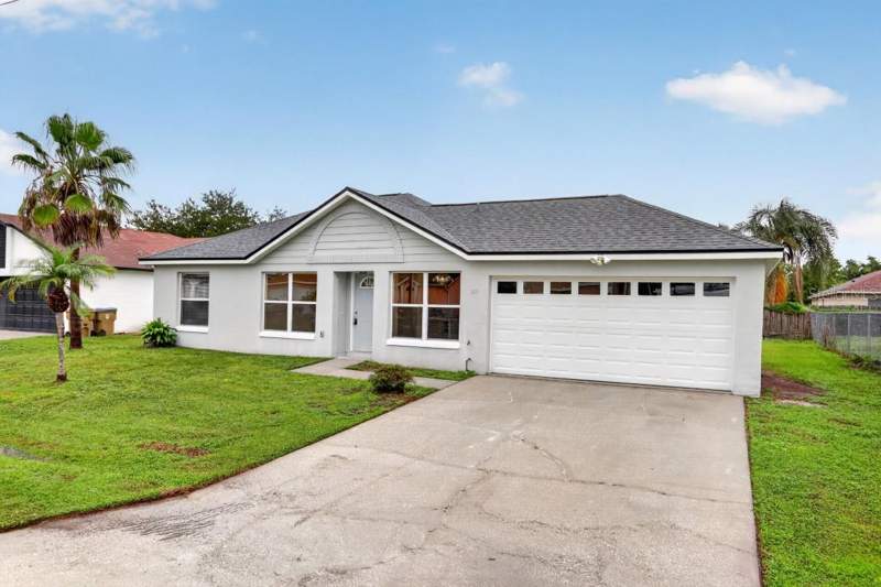 3 bedroom Single Family Residence at 145 DORCHESTER COURT, POINCIANA VILLAGE 02 NEIGHBORHOOD 01, KISSIMMEE — photo 1