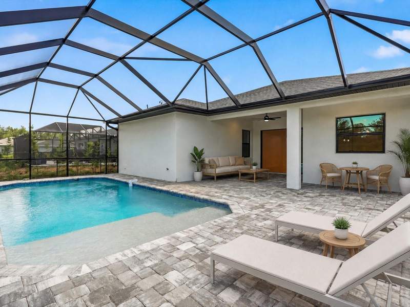 3 bedroom Single Family Residence at 108 Lomas Rd, Rotonda Lakes, Rotonda West — photo 2