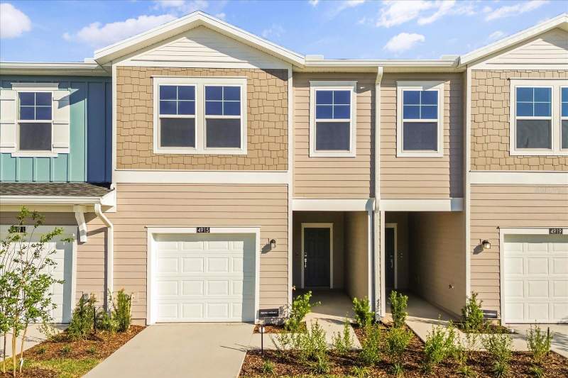 3 bedroom Townhouse at 4915 SW 81st Loop, Marion Ranch Ph 1, Ocala — photo 2