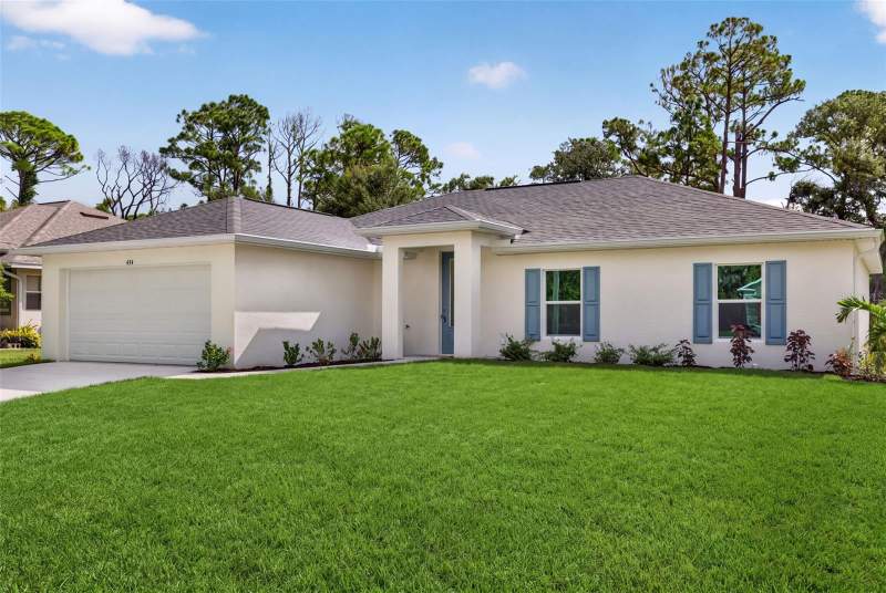3 bedroom Single Family Residence at 434 Avella Street, Port Charlotte Sec 04, Port Charlotte — photo 2