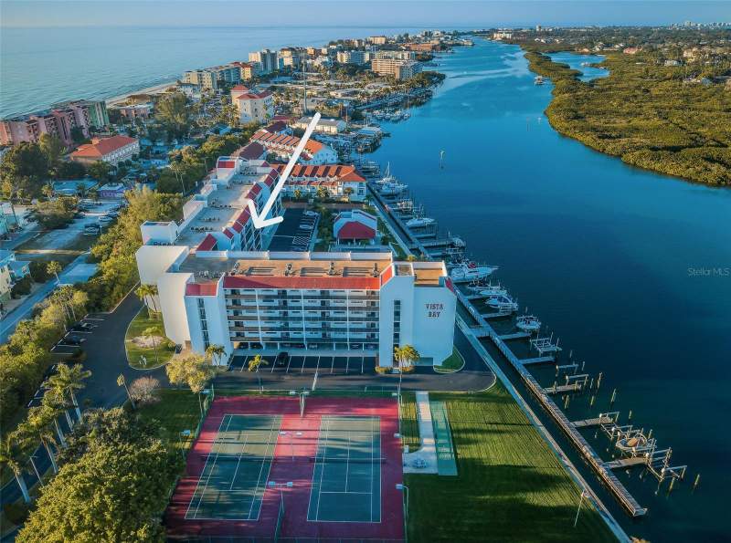 2 bedroom Condominium at 19111 Vista Bay Drive #304, Vista Bay Condo I Ph I, Indian Shores — photo 3