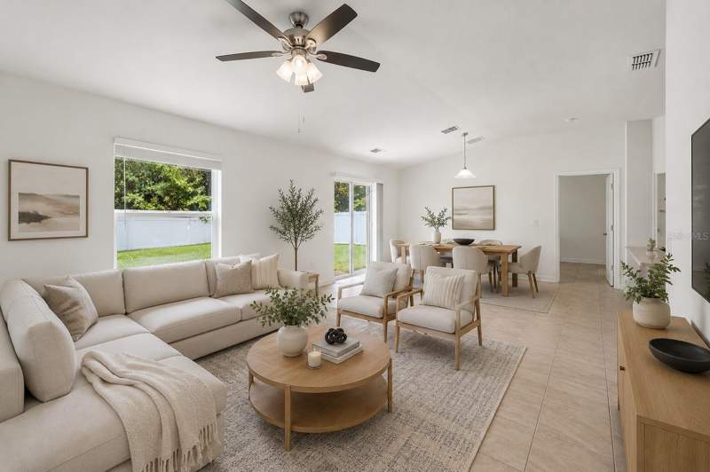 3 bedroom Single Family Residence at 2505 Baker Avenue, Ridgewood Sub, Haines City — photo 3