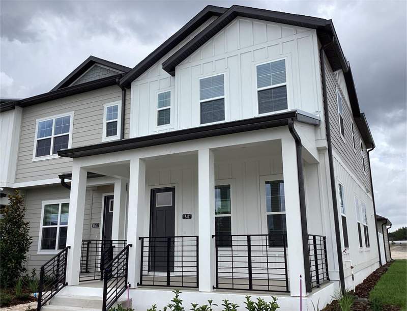 3 bedroom Townhouse at 13407 LEMON ORCHARD BEND, LAKE CAWOOD COVE, WINDERMERE — photo 3