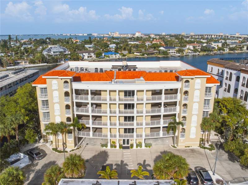3 bedroom Condominium at 3805 Gulf Boulevard #203, Bella Marguerite Condo, St Pete Beach — photo 5