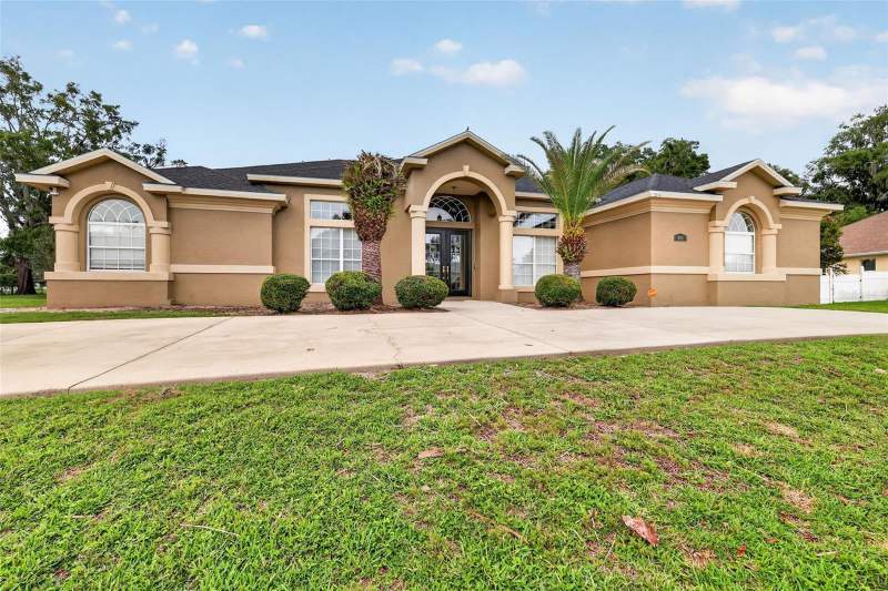 4 bedroom Single Family Residence at 485 NW 45th Lane, Evergreen Estate, Ocala — photo 4