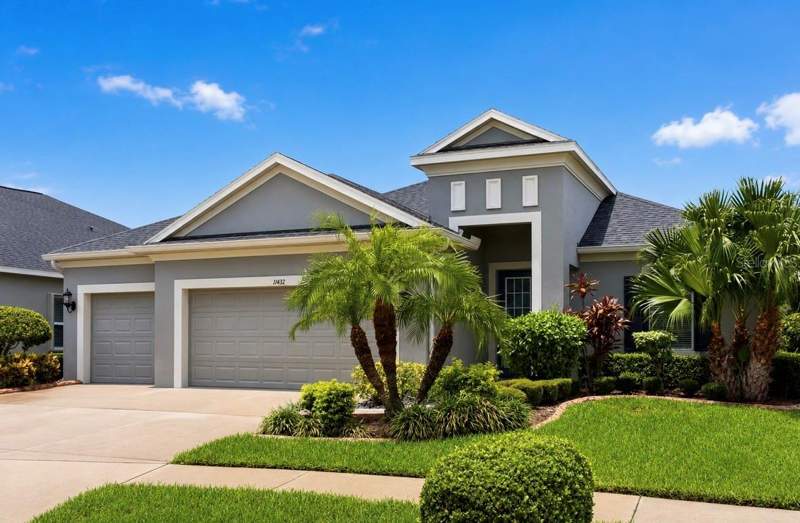 11432 DRIFTING LEAF DRIVE home for sale in Reserve at South Fork