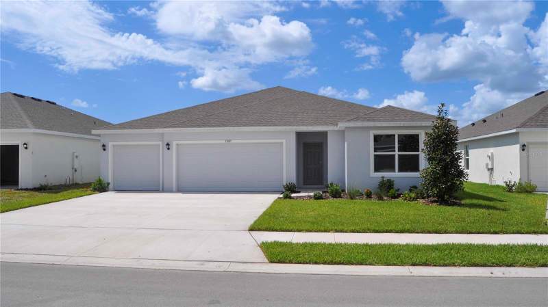 17607 WHISKEY CREEK TRAIL home for sale in Rye Crossing