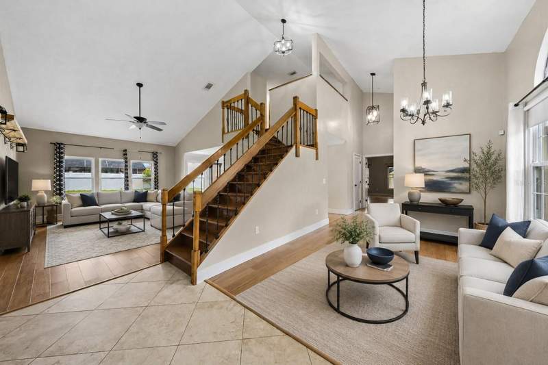 4 bedroom Single Family Residence at 1714 Cypress Ridge Drive, Cypress Spgs, Orlando — photo 3
