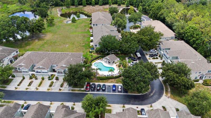 3 bedroom Townhouse at 2210 Park Crescent Drive, Huntington Ridge Twnhms, Land O Lakes — photo 3