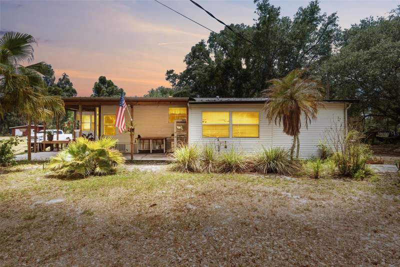 2 bedroom Manufactured Home at 4981 NW Hickory Street, Peaceful Pine Acres, Arcadia — photo 1