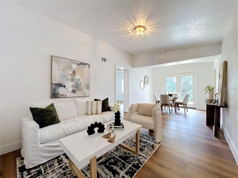 4 bedroom Single Family Residence at 3828 White Heron Drive, Pine Hills Manor, Orlando — photo 5