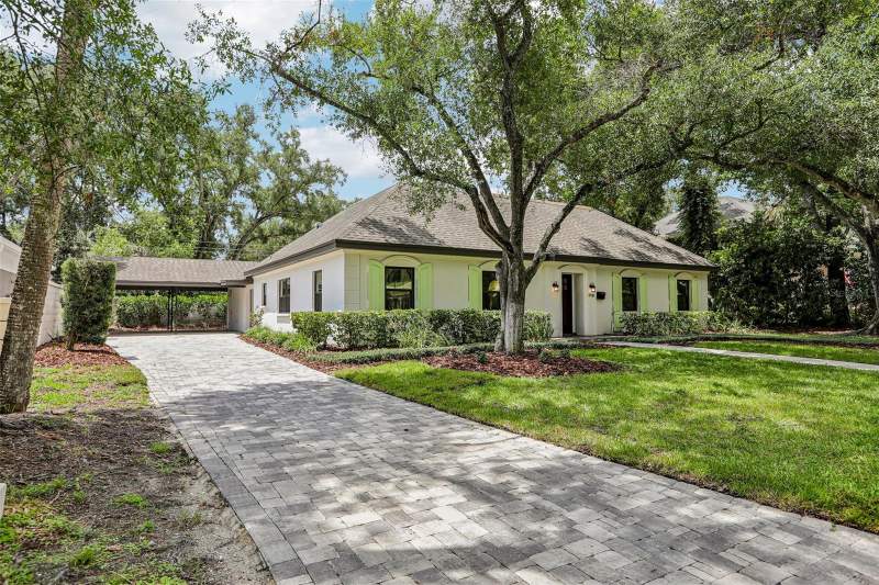 4 bedroom Single Family Residence at 4708 W Neptune Street, Culbreath Bayou Unit 6, Tampa — photo 2
