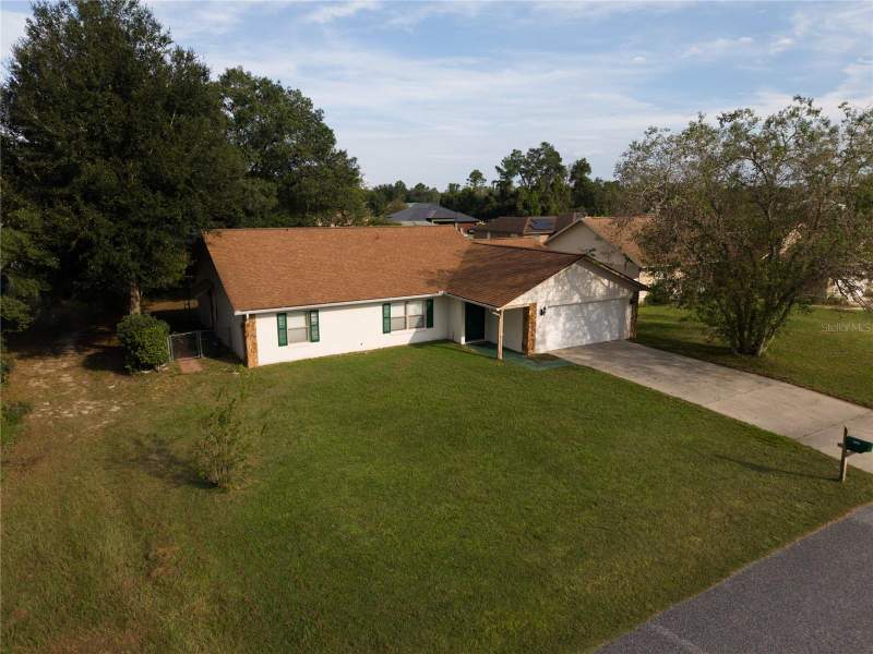 3 bedroom Single Family Residence at 13718 SW 40th Circle, Marion Oaks Un 01, Ocala — photo 4