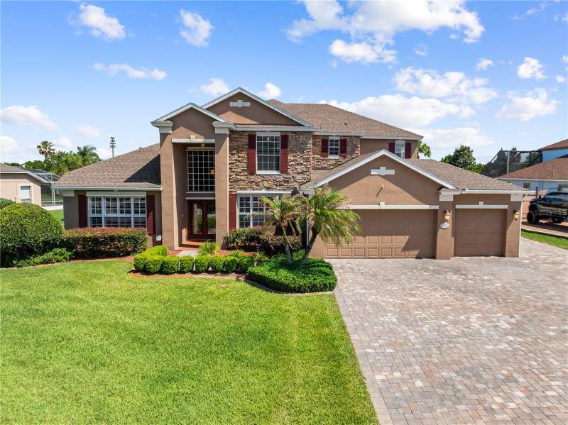 5 bedroom Single Family Residence at 1620 MARINA LAKE DR, ASHLEY COVE UNIT 1, KISSIMMEE — photo 2