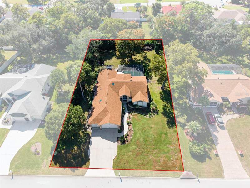 4 bedroom Single Family Residence at 11316 Orangewood Court, Rainbow Woods, Spring Hill — photo 4