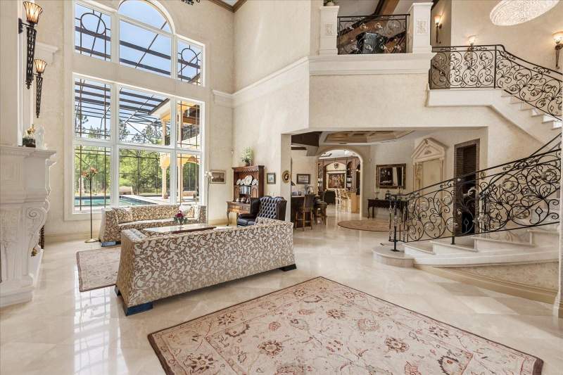 5 bedroom Single Family Residence at 8590 APACHE TRAIL, HAPPY TRAILS UNIT 5, KISSIMMEE — photo 4