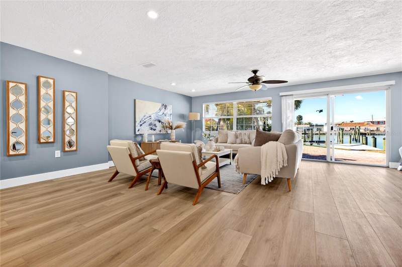 3 bedroom Single Family Residence at 6410 3rd Palm Point, Three Palms Point, St Pete Beach — photo 3