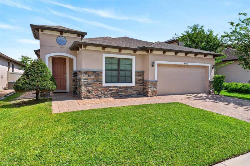 3 bedroom Single Family Residence at 10025 LEYBURN COURT, SAVINA PARK, ORLANDO — photo 3