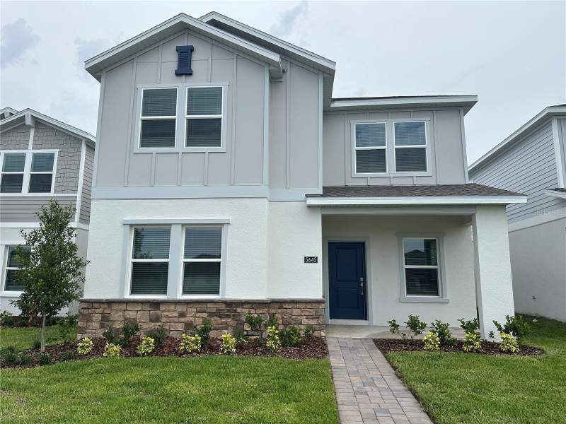 5633 FIONA LANE home for sale in Bridgewalk/Springhead Lakes 40s Homes for Sale: 1 Listing