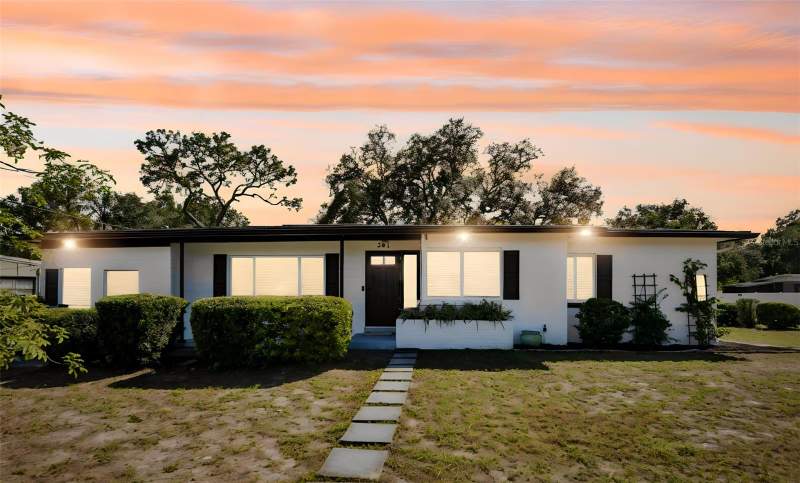 201 REDWOOD AVENUE home for sale in Temple Terrace Heights Homes for Sale: 1 Listing, From $360K