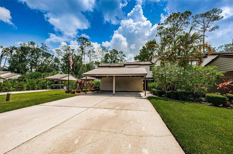 East Lake Woodlands Woods Landing Townhomes
