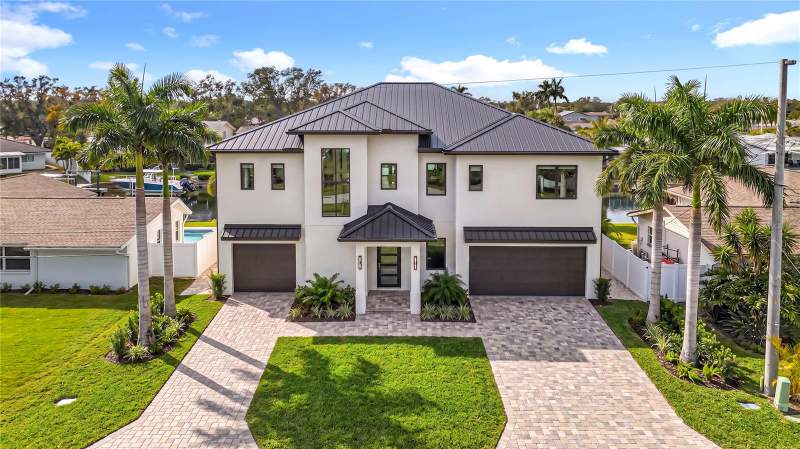 4086 13TH LANE home for sale in Patrician Point