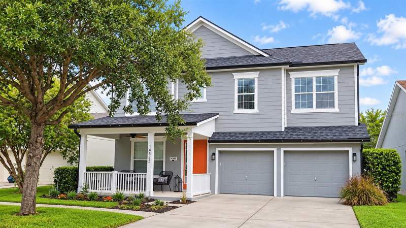 Avalon Park South VillageHomes for Sale in Orlando, FL