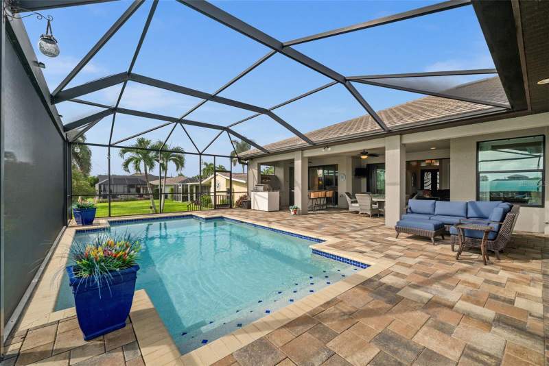 4 bedroom Single Family Residence at 5337 Cortez Court, Cape Coral Pt 2, Cape Coral — photo 3