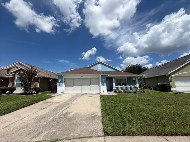 2319 LILY PAD LANE home for sale in Shannon Lakes