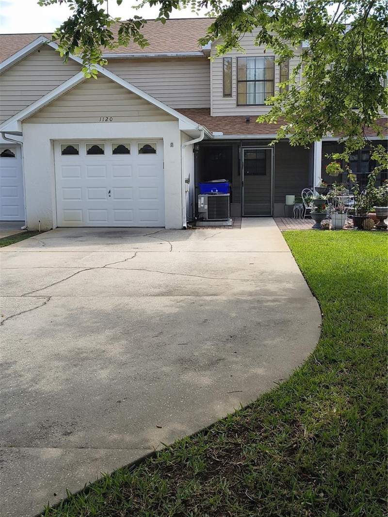 3 bedroom Townhouse at 1120 N ILLINOIS AVENUE, PARK LANE VILLAS, ST CLOUD — photo 1