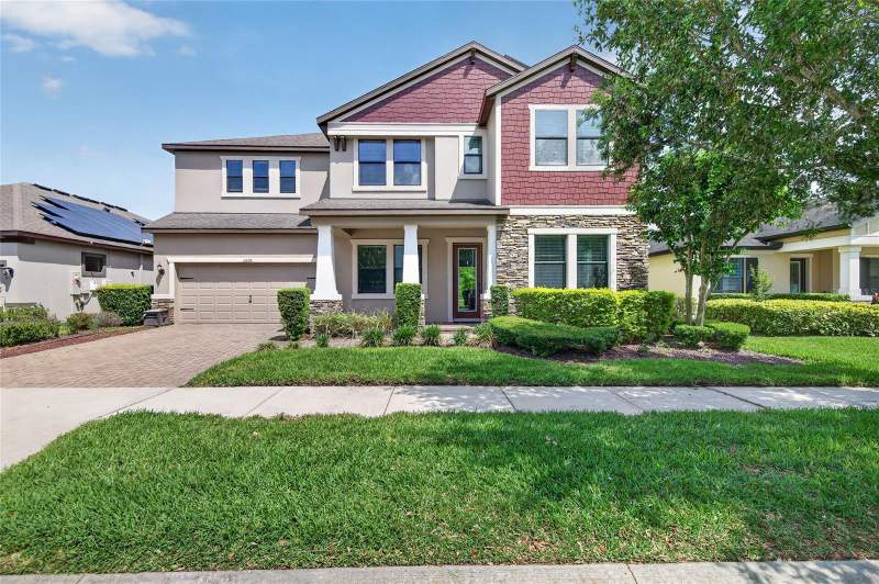Starkey Ranch-65'Homes for Sale in Odessa, FL