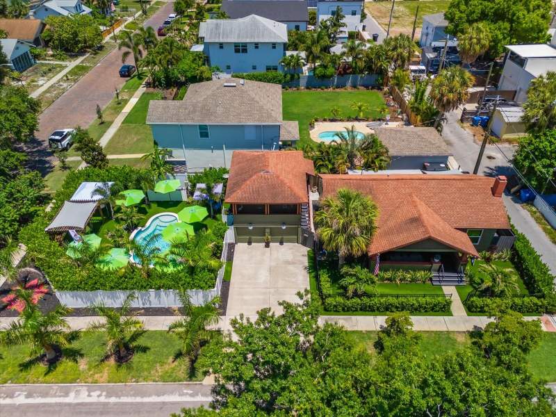 3 bedroom Single Family Residence at 127 23rd Street, St Petersburg Investment Co Sub, St Petersburg — photo 3