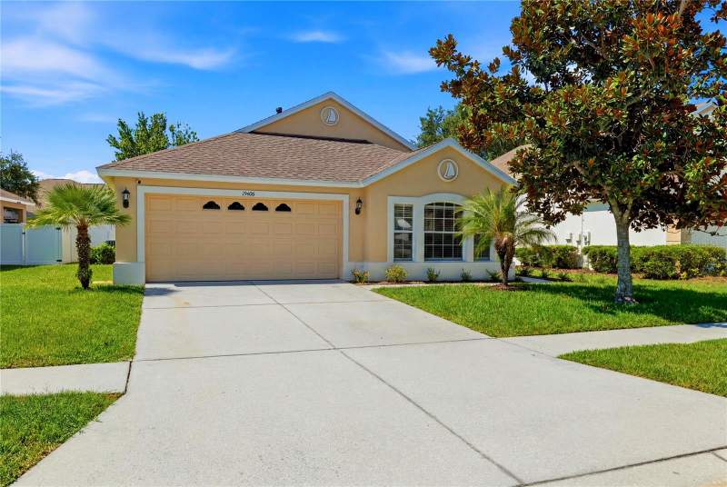 3 bedroom Single Family Residence at 19406 Sunset Bay Drive, Lakeshore Ranch Ph I, Land O Lakes — photo 2