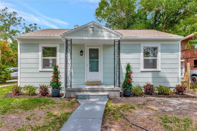 1419 55TH STREET home for sale in Pasadena Heights St Petersburg
