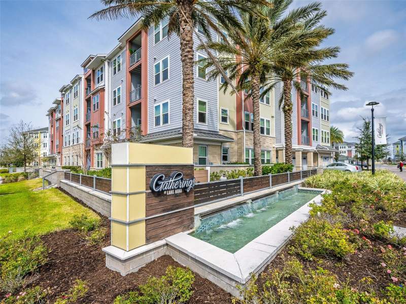 7517 LAUREATE BOULEVARD #4303 home for sale in Gatherings Of Lake Nona