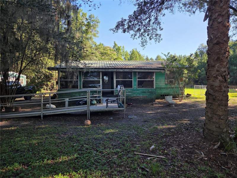 3 bedroom Single Family Residence at 9845 NW 160th Street, Non, Reddick — photo 2