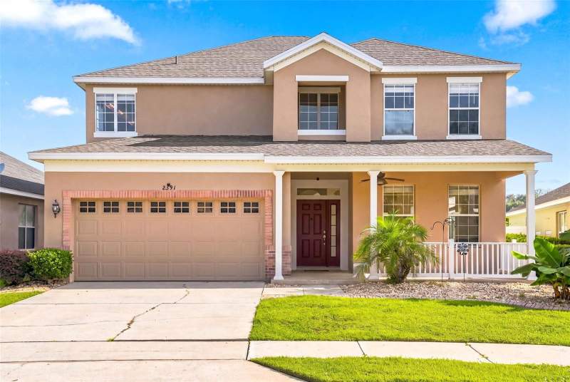 4 bedroom Single Family Residence at 2391 Sabastian St, Summerbrooke Ph 01, Mount Dora — photo 2
