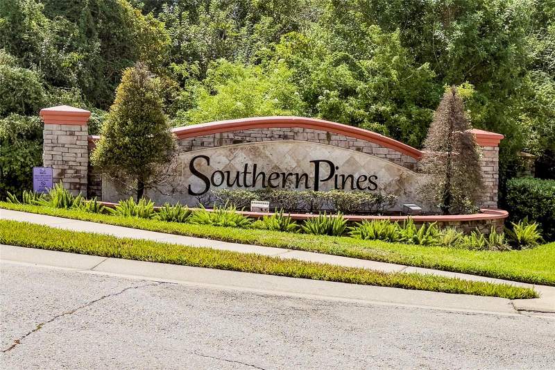 3 bedroom Single Family Residence at 5590 Silver Thistle Lane, Southern Pines Unit 3A, St Cloud — photo 2