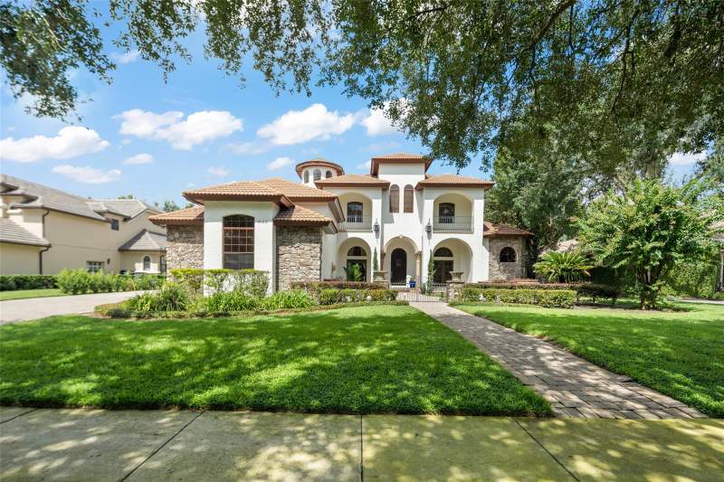 8142 TIBET BUTLER DRIVE home for sale in Keenes Pointe